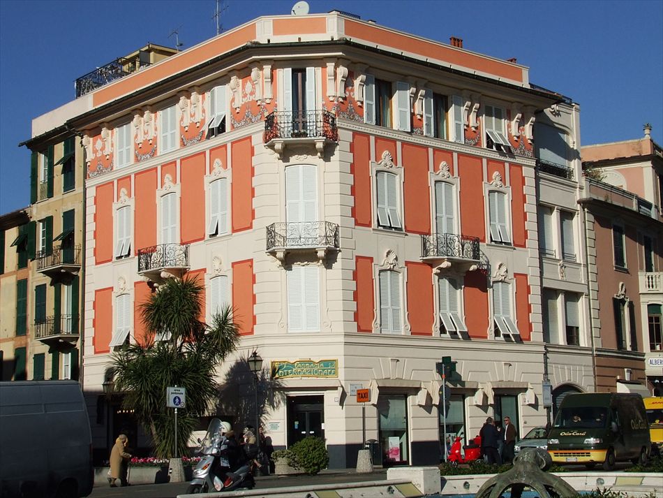 Rapallo, fine 