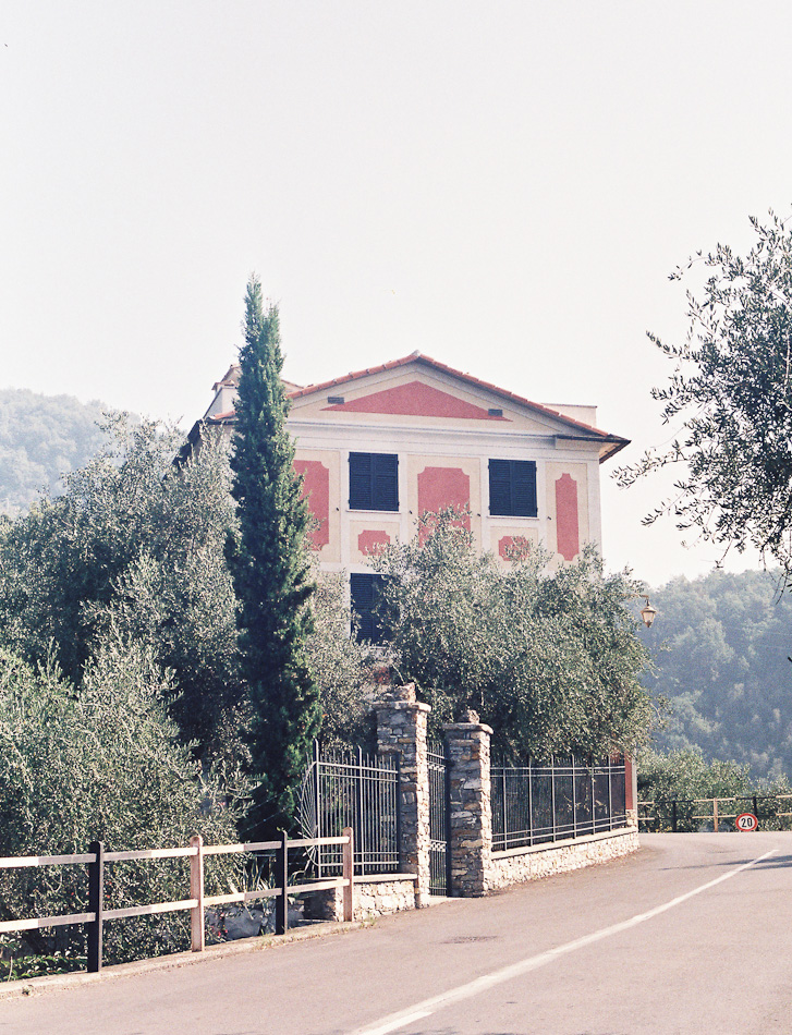 Zoagli. I colori 