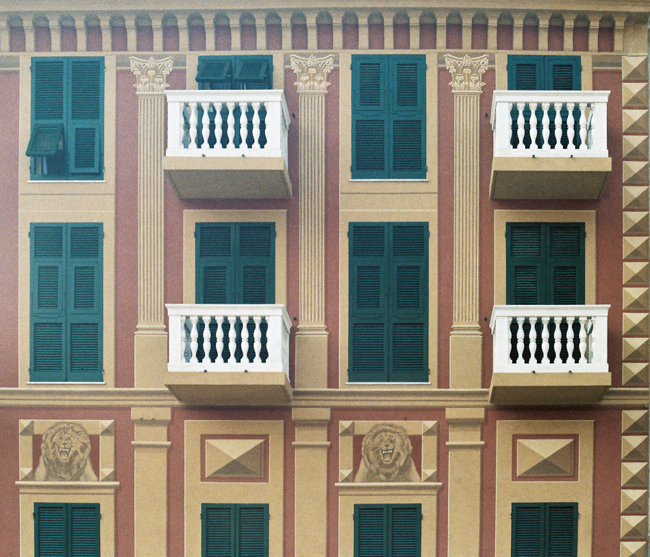 Rapallo, la 