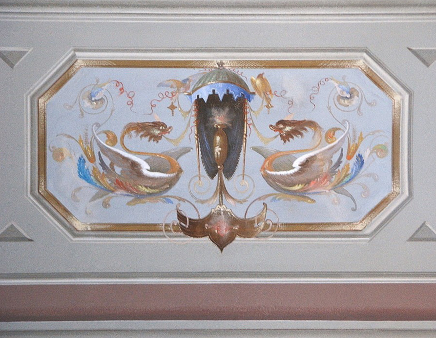Pannello ornamentale 